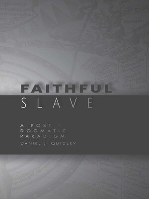 cover image of Faithful Slave